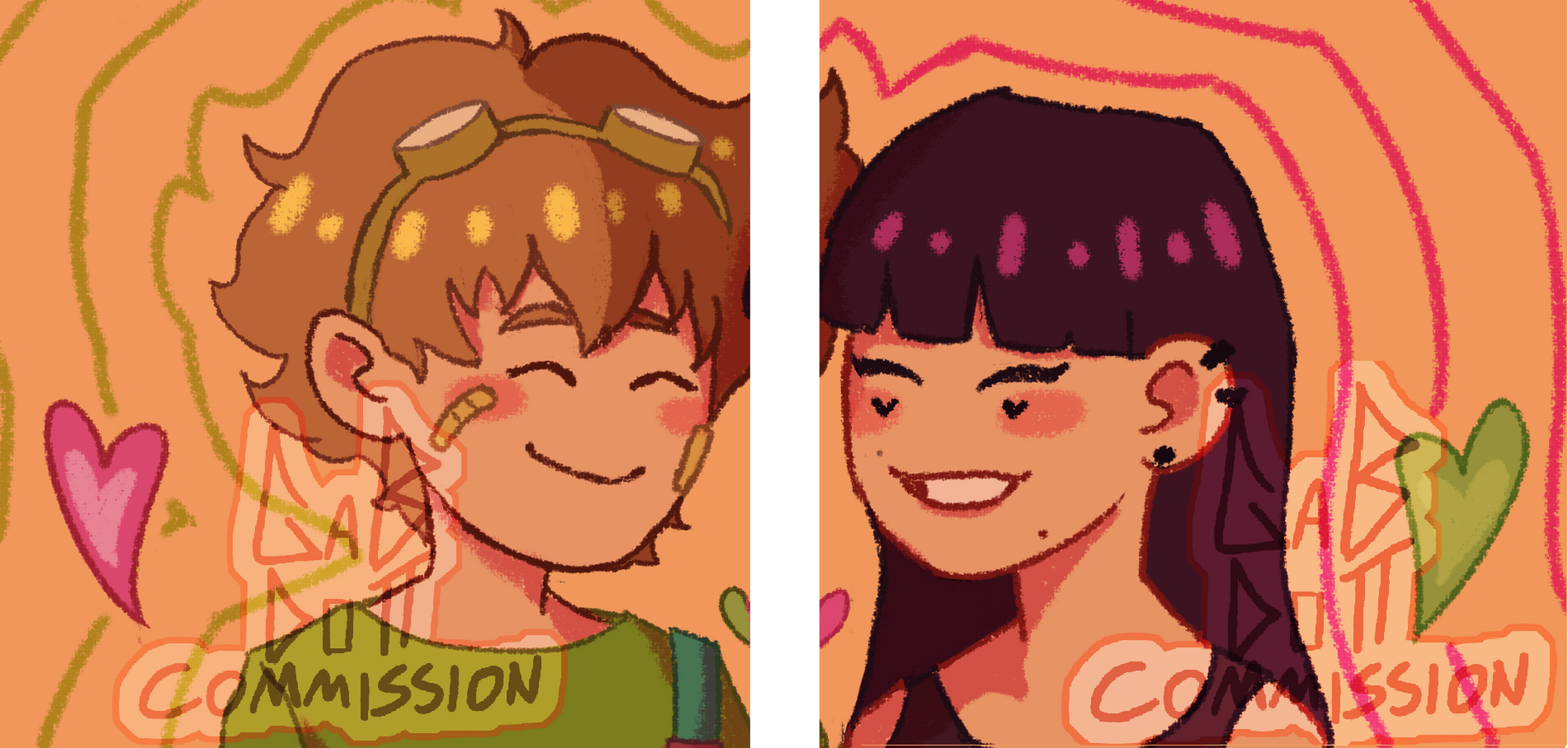 Matching Icons combo